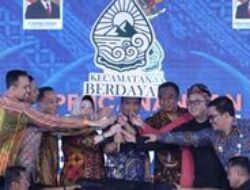 Gubernur Luthfi Salurkan Rp1,4 Miliar untuk Kecamatan Jateng Lebih Mandiri