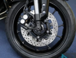 Mekanik Bongkar Fakta Piringan Cakram Besar di Motor Matic!