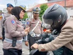 Operasi Zebra 2025 Dimulai, Ini Pelanggaran yang Dijadikan Sasaran