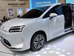 Subsidi Berakhir, Penjualan Mobil Turun di Tiongkok