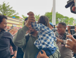 Kisah Polisi Bawa Bilqis dari Jambi: Kami Tak Pulang Jika Anak Belum Kembali