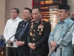 Peran Kapolri Sigit dalam Komite Reformasi Polri Prabowo