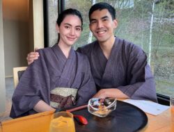 Perjalanan Cinta Davika dan Ter Kini Berujung Pernikahan