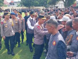 Jaga Warga Jadi Pilar Keamanan Jogja, Sri Sultan: Tidak Bisa Hanya Mengandalkan Polisi