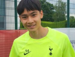 Fakta di Balik Keputusan Gabriel Han Pensiun Dini, Calon Pemain Timnas, Mantan Pemain Man City