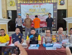 Pembunuh Guru PPPK di OKU Ditangkap, Ternyata Mantan Penjaga Kos Korban
