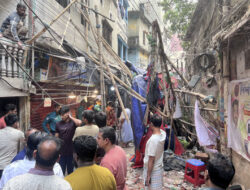 Gempa Guncang Bangladesh: 9 Orang Tewas, Tak Ada WNI Terlibat