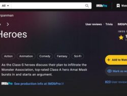 One Punch Man S3 Pecahkan Rekor Rating Terburuk IMDb