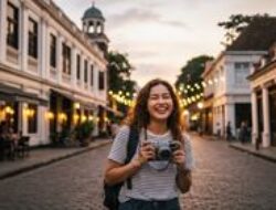 5 Kota Tua Penuh Pesona: Rekomendasi Wisata Murah di Indonesia Akhir 2025 Awal 2026