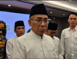 Gus Nadir: Konflik Internal di PBNU dengan Sekjen, Bendum, dan Rais Aam