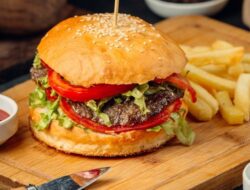 Ingin Burger Lezat? 15 Burger Paling Enak di Jakarta yang Harus Dicoba!
