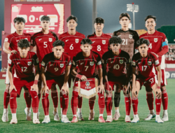 Kualifikasi Piala Asia U-17 2026 – Indonesia Langsung Lolos, Negara Tetangga Berkeringat