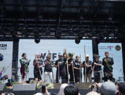 Disparbud Jabar Gelar West Java Festival 2025 dengan Sukses