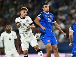 Jerman vs Slovakia di Leipzig! Laga Penentu Tiket Piala Dunia 2026 yang Seru