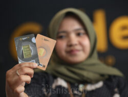 Harga Emas Antam, UBS & Galeri 24 serta Buyback di Pegadaian Hari Ini 17 November 2025