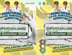 Program Pemutihan Pajak Kendaraan Kepri Diperpanjang hingga 15 Desember 2025