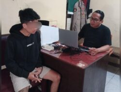 Ketagihan Judi, Pria Makassar Curi BBM Armada Damkar