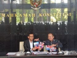 Hakim MK Arsul Sani Tak Akan Laporkan Pengadu Ijazah Palsu ke Bareskrim