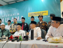 Kiai Tua Siap Turun Tangan Selesaikan Persoalan PBNU