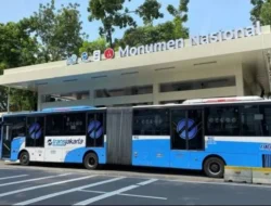 Tarif Naik, Pramono Minta Transjakarta Perbaiki Sistem Tap-In Tap-Out