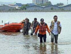 Empat Jiwa Melayang Akibat Banjir Semarang, Tiga Korban Masih Anak-anak