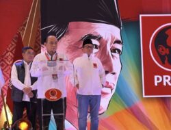 Projo Pujikan Karya Monumental Jokowi di Tengah Sorotan Whoosh