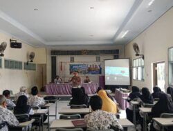 Gandeng PGRI, Satlantas Polres Brebes Sinergi Edukasi Siswa Tertib Berlalulintas
