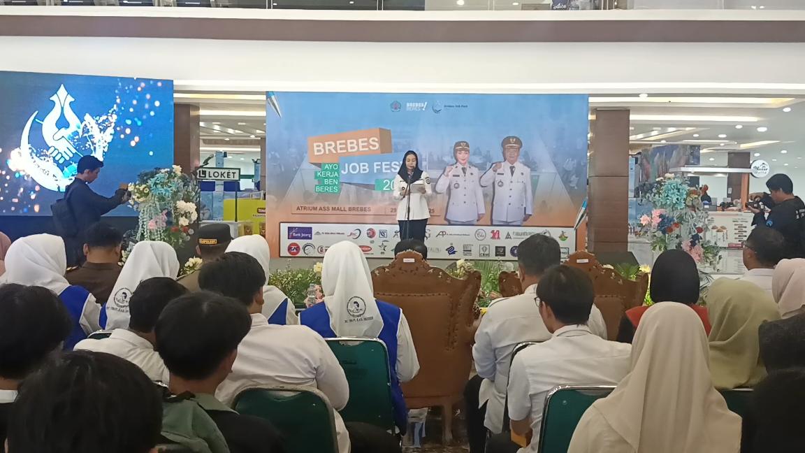 Job Fest Brebes 2025