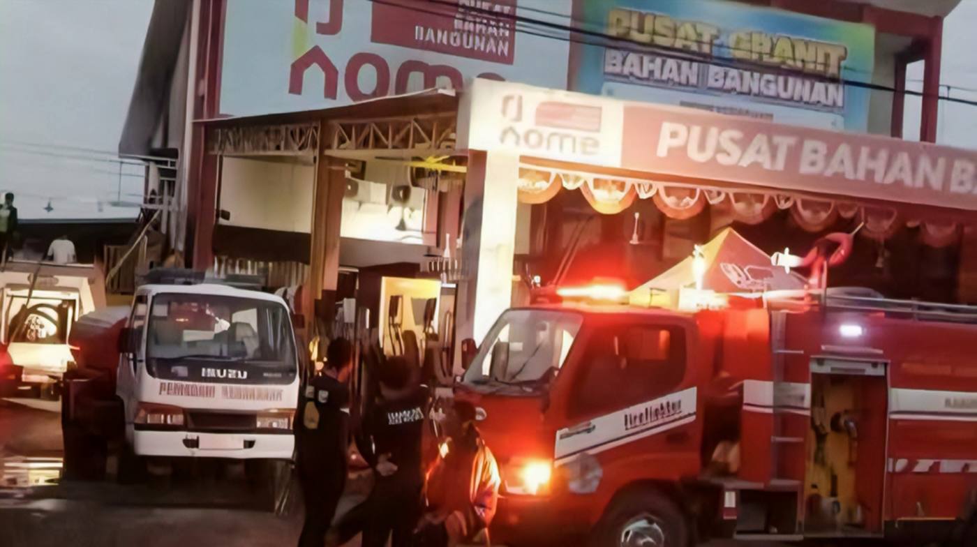 RJ Home Ketanggungan