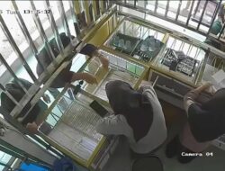 Toko Perhiasan di Songgom Brebes Disatroni Pencuri Pria dan Wanita, Kalung Emas Rp30 Juta Raib