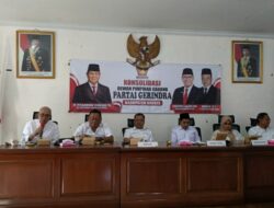 DPC Gerindra Brebes Menolak Keras Budi Arie Gabung Gerindra