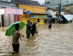 Kisah Tragis Banjir Bandang di Brebes Selatan, Warga Tersengat Listrik-Hilang Terbawa Arus