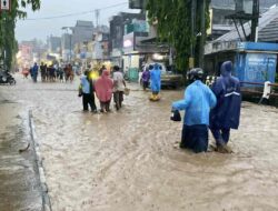 Banjir Bandang Terjang Brebes Selatan, Dua Warga Tewas Terseret Arus