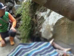 Warga Sirampog Brebes Hilang Saat ke Ladang di Tengah Banjir Bandang, Ditemukan Tewas