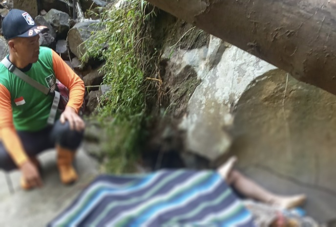 Korban Banjir Bandang Brebes