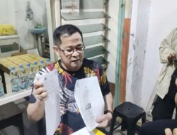 Sekda dan CV Curtina Prasara diadukan ke Kejari, GNPK RI: Jipri Itu Pemain Berlaga Jadi Wasit