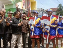 DHC BPK 45 Brebes Inisiasi Napak Tilas Perjuangan, Tumbuhkan Semangat Juang Generasi Muda