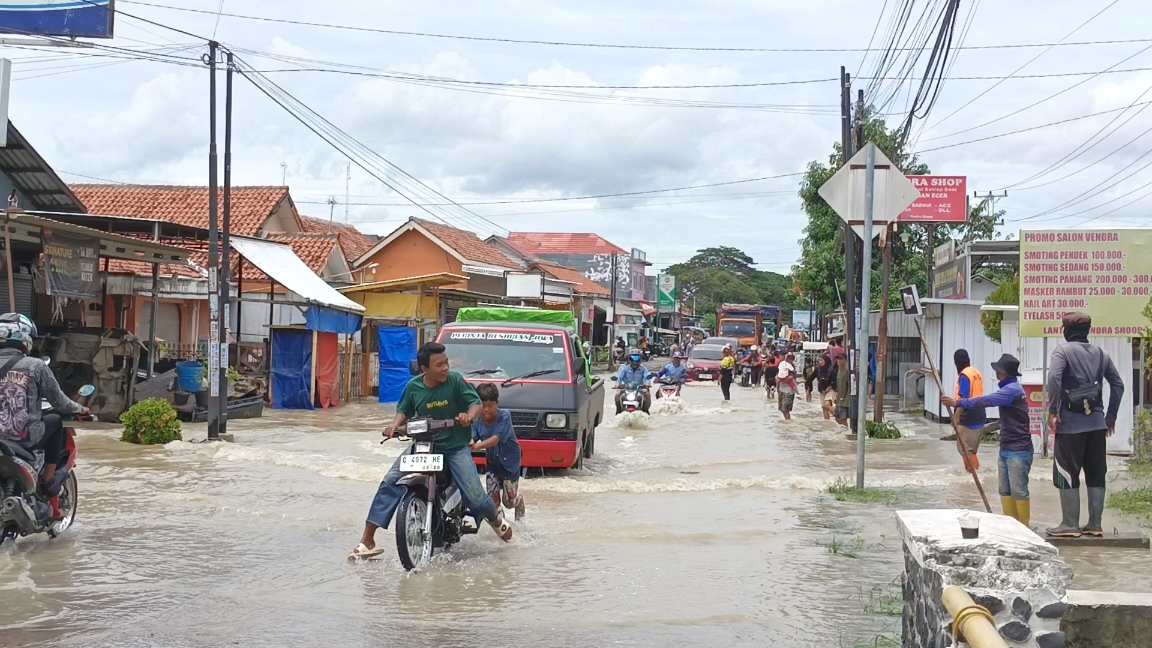 Banjir Brebes