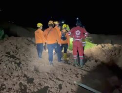 Longsor di Majenang Cilacap, 2 Korban Tewas dan 21 Orang Masih Hilang