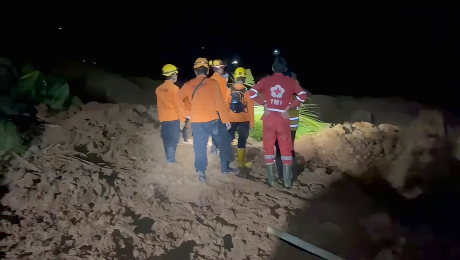 Longsor Majenang Cilacap