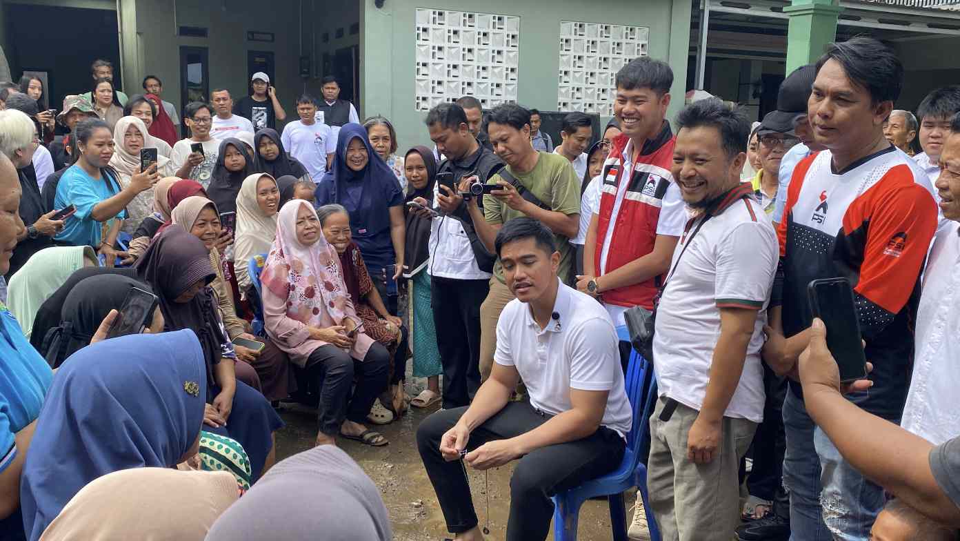 PSI Brebes kunjungi korban banjir Bumiayu