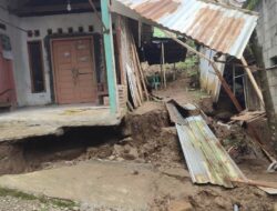 Dua Kabupaten di Jateng Dilanda Bencana Tanah Bergerak, Puluhan Rumah Rusak Ratusan Warga Mengungsi