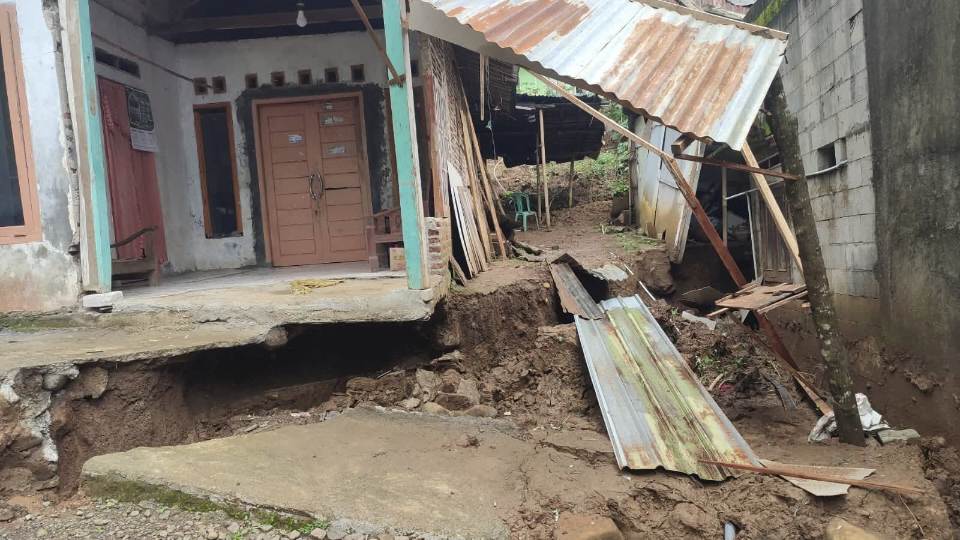 Bencana Tanah Bergerak