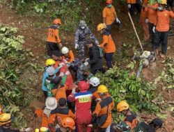 11 Jenazah Ditemukan di Lokasi Longsor Cilacap, 12 Korban Masih dalam Pencarian di Hari Ketiga