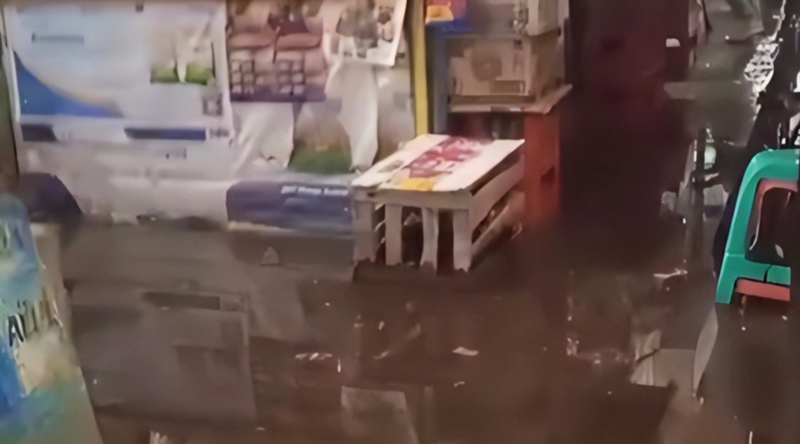 Kondisi Pasar Brebes