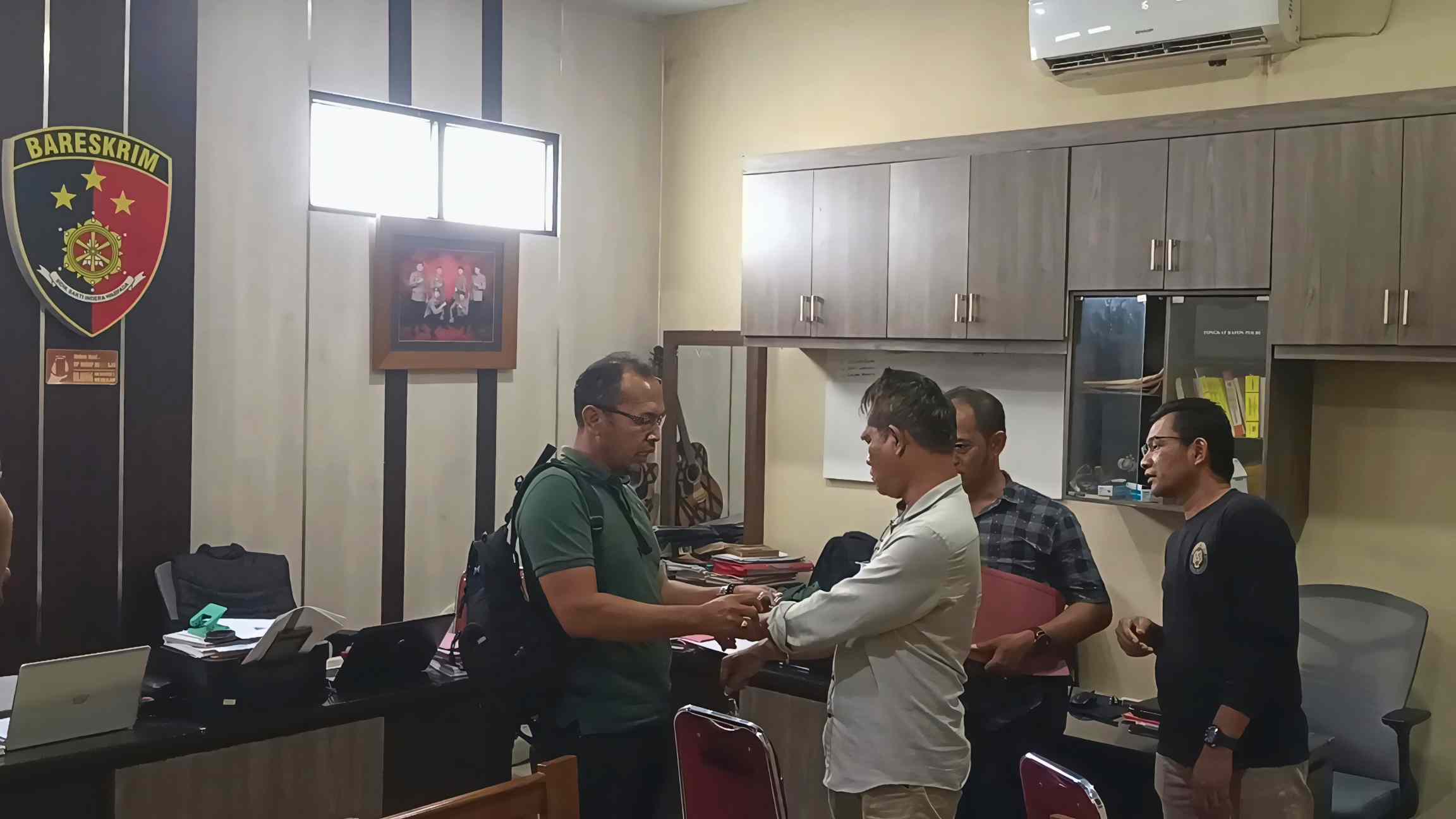 Kades Tilep Dana Desa untuk Pesugihan