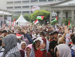 API Palestina Jateng Gelar Run For Palestine, Kumpulkan Donasi Rp200 Juta untuk Gaza