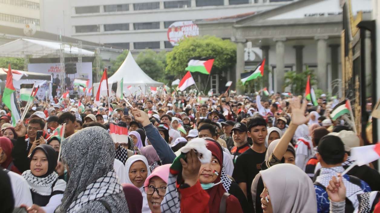 Run For Palestina