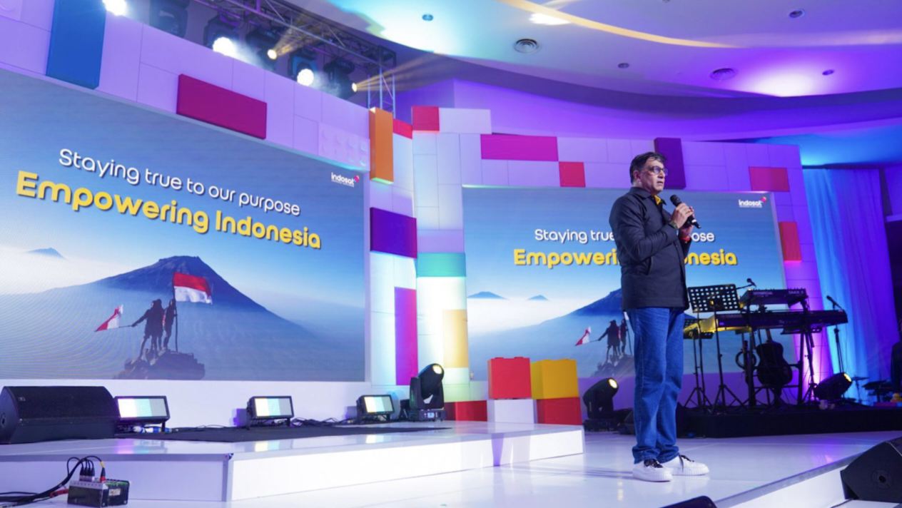 Indosat Ooredoo Hutchison