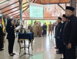 Bupati Paramitha Rombak Pejabat Eselon II hingga IV Demi Akselerasi Mesin Pemerintahan